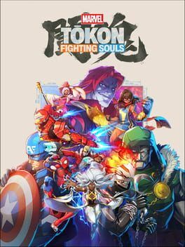 MARVEL Tokon: Fighting Souls Steam Key (PC) ROW