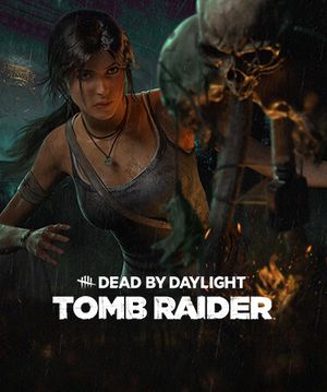 Dead by Daylight - Tomb Raider Chapter (DLC) MENA + RU/CIS + LATAM