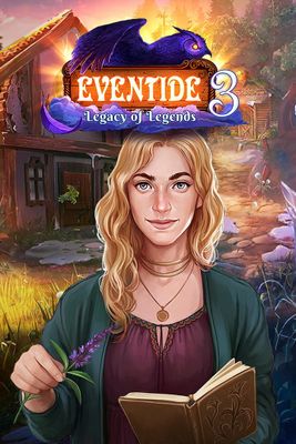 Eventide 3: Legacy of Legends game cover
