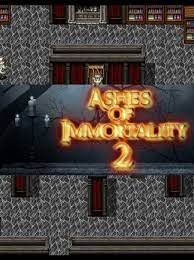 Ashes of Immortality II game cover
