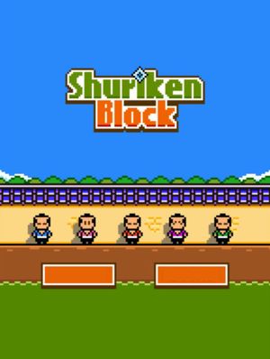 Shuriken Block