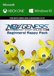 PSO2:NGS - Beginners! Rappy Edition PC/XBOX LIVE Key EUROPE