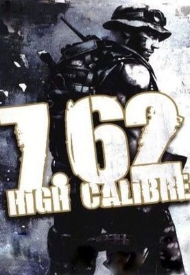 7,62 High Calibre cover
