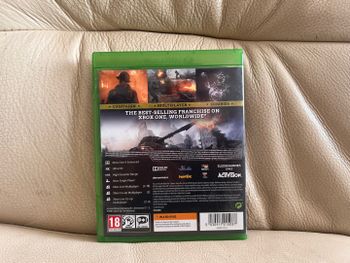 Call of Duty: WWII Xbox One
