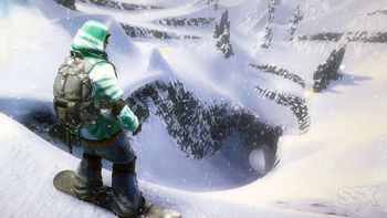 Get SSX PlayStation 3