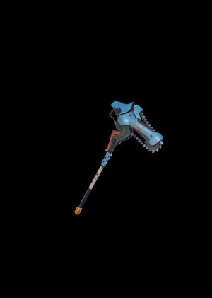 Fortnite - Asteroid Trencher Pickaxe (DLC) Epic Games Key GLOBAL