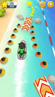 Talking Tom Jetski