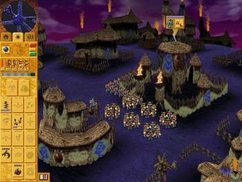 Buy Populous: The Beginning PlayStation