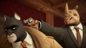 Get Blacksad: Under the Skin Nintendo Switch