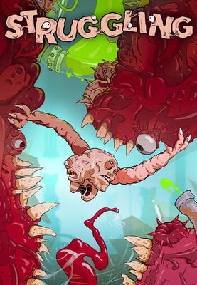 Struggling game cover