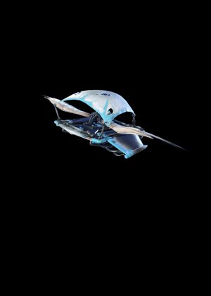 Fortnite - Frozen Feathers Glider (DLC) Epic Games Key GLOBAL