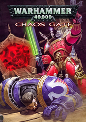 Warhammer 40,000: Chaos Gate (PC) Gog.com Key GLOBAL