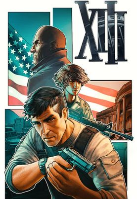 XIII game cover