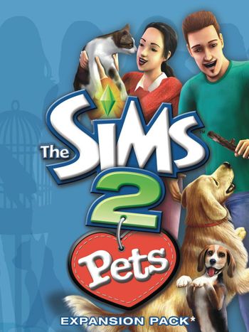 The Sims 2: Pets Game Boy Advance