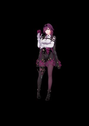 Fortnite - Stellaron Hunter Kafka Outfit (DLC) Epic Games Key GLOBAL
