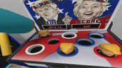 Get Whack a Vote: Hammering the Polls