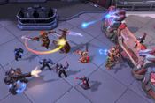 Heroes of the Storm - Sonya (DLC) Battle.net Key GLOBAL for sale