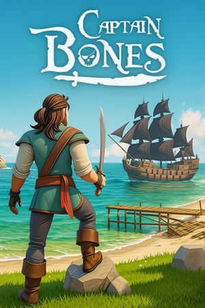 Captain Bones PC/XBOX LIVE Key EUROPE