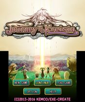 Journey to Kreisia for sale