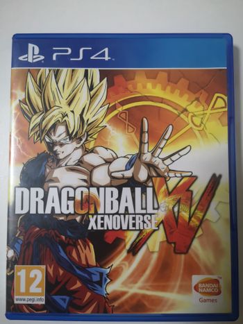 Dragon Ball Xenoverse PlayStation 4