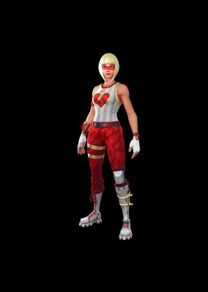 Fortnite - Crusher Outfit (DLC) Epic Games Key GLOBAL