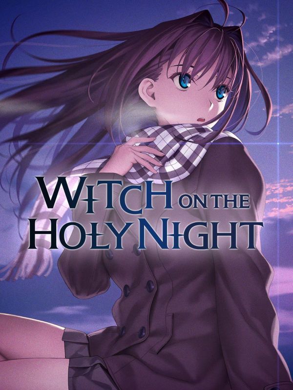 Witch on the Holy Night free on PSN — read the free magic tale