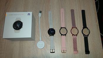 Huawei Watch GT 2 Stainless Steel