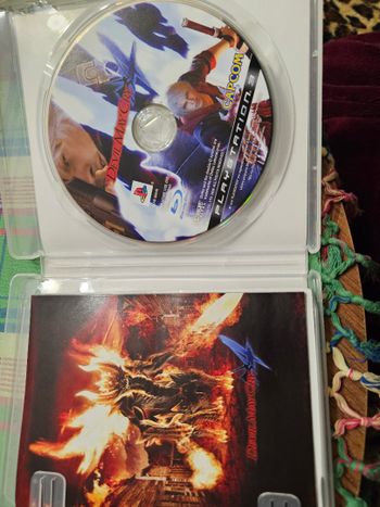 Devil May Cry 4 PlayStation 3