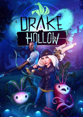 Drake Hollow game cover