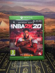 NBA 2K20 Xbox One
