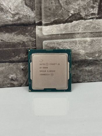 Intel Core i9-9900 3.1-5.0 GHz LGA1151 8-Core OEM/Tray CPU
