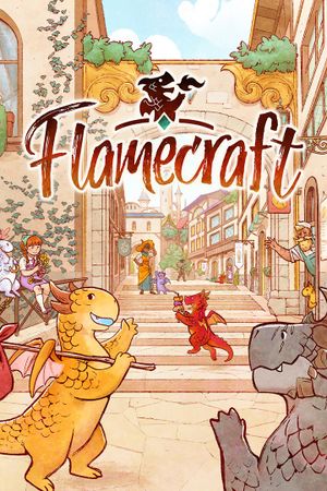 Flamecraft PC/XBOX LIVE Key UNITED STATES