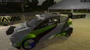 D Series OFF ROAD Driving Simulation