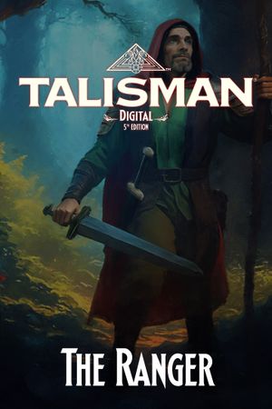 Talisman: Digital 5th Edition - Ranger (DLC) PC/XBOX LIVE Key UNITED STATES