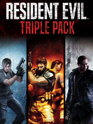 Resident Evil Triple Pack