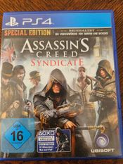 Assassin's Creed Syndicate -SPECIAL EDITION (Includes THE DARWIN AND DICKENS CONSPIRACY MISSION) PlayStation 4