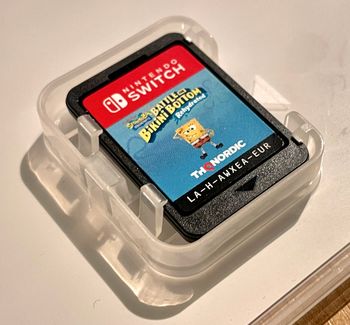 Buy SpongeBob SquarePants: Battle for Bikini Bottom - Rehydrated Nintendo Switch