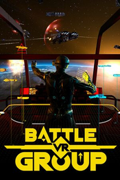 BattleGroupVR [VR] (PC) Steam Key GLOBAL