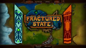 Fractured State