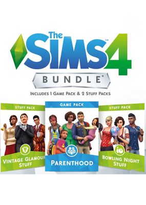 The Sims 4 - Bundle Pack 5 cover