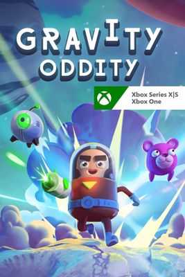 Gravity Oddity Código de XBOX LIVE ARGENTINA