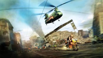 MotorStorm Apocalypse PlayStation 3