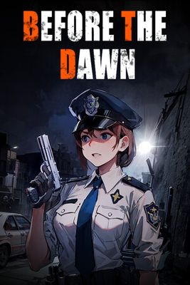 Before The Dawn game cover