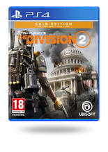 Tom Clancy's The Division 2 Gold Edition PlayStation 4