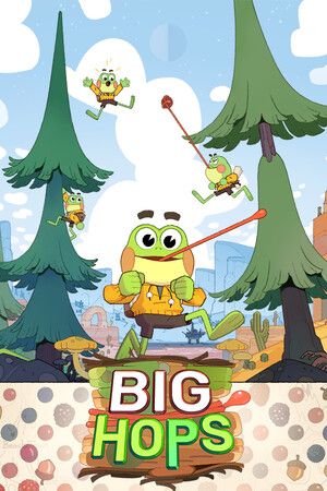 Big Hops Steam Key (PC) GLOBAL