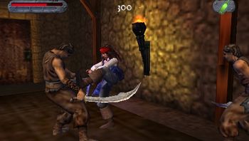 Pirates of the Caribbean: Dead Man's Chest Nintendo DS for sale