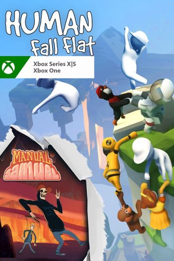 Flailing Limbs Bundle XBOX LIVE Key EUROPE
