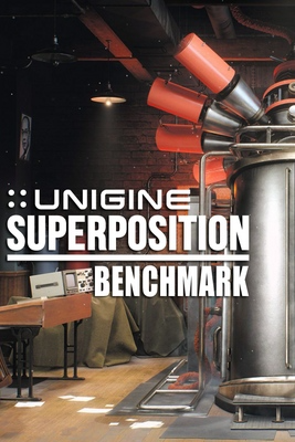 Unigine - Superposition Benchmark-Advanced Key GLOBAL