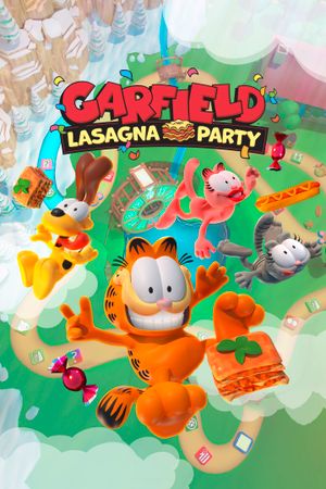 Garfield Lasagna Party XBOX LIVE Key UNITED STATES