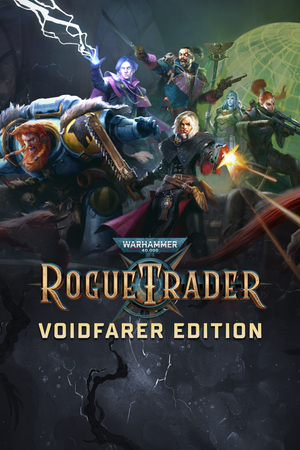 Warhammer 40,000: Rogue Trader - Voidfarer Edition (Windows/Xbox Series X|S) XBOX LIVE Key EUROPE